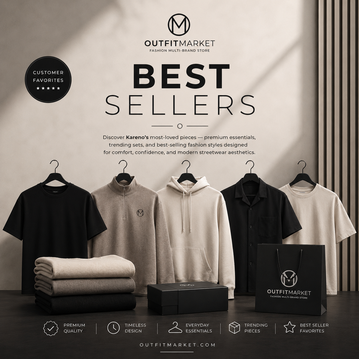 Best Sellers