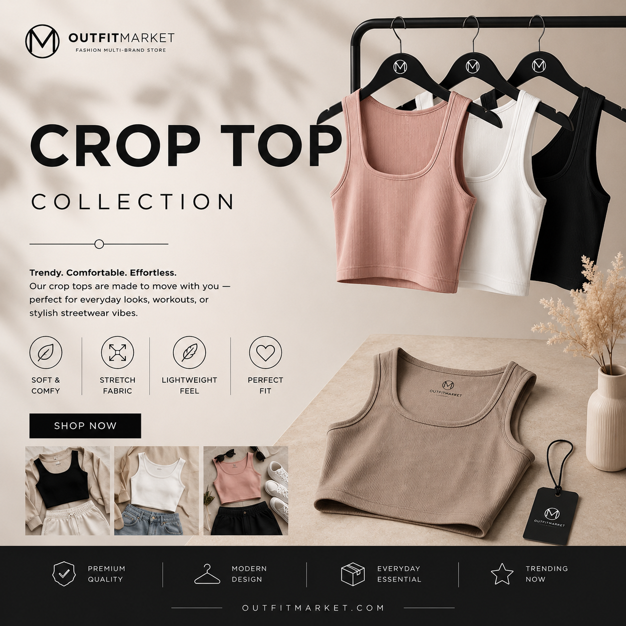 crop top