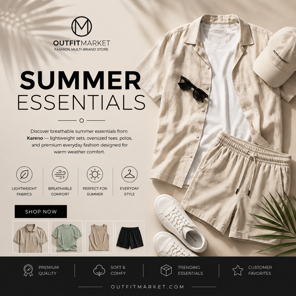 Summer Essentials