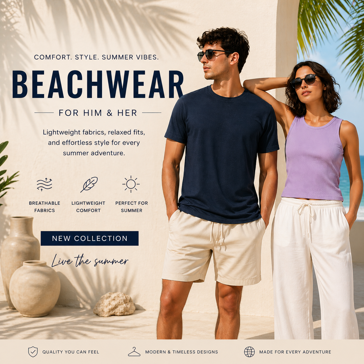 Beachwear