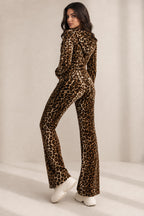 Leopard Luxe Pajama Set™ – for women, view 6