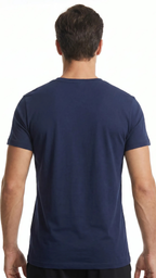 Kareno men v logic t shirt relaxed modern streetwear style