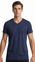Kareno the v logic oversized tee premium minimalist fashion
