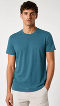 Kareno soft touch tee premium oversized streetwear style