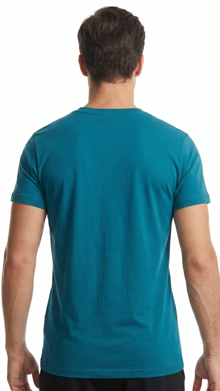 Kareno men luxury oversized tee premium basic essential