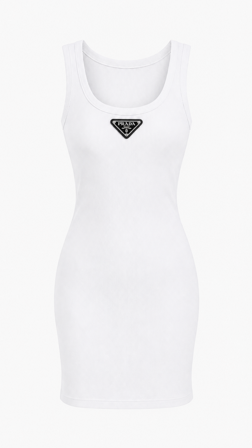 Luna Ribbed Tank Top