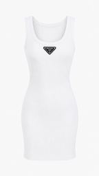 Luna Ribbed Tank Top