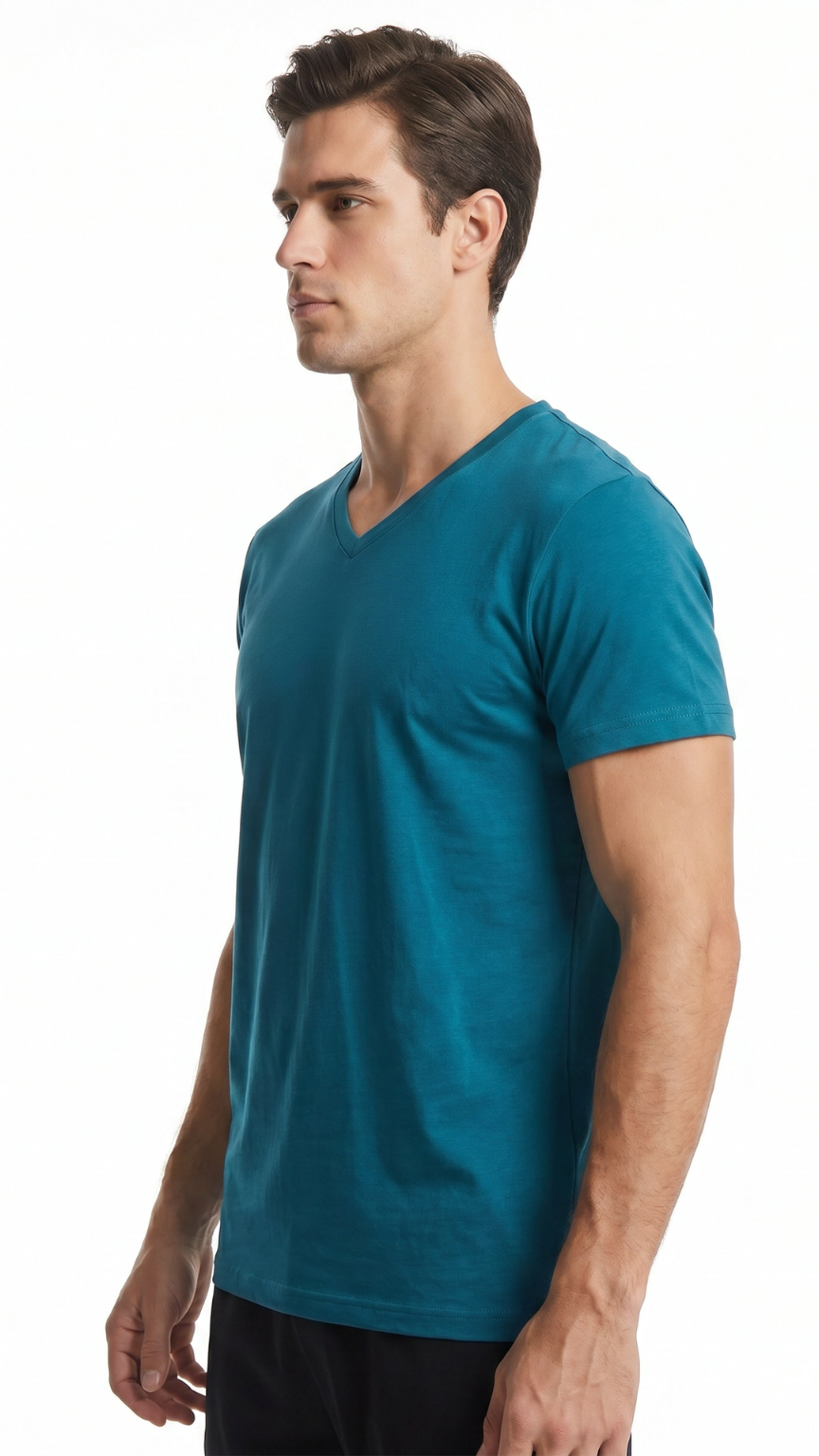 Kareno modern men t shirt oversized relaxed aesthetic