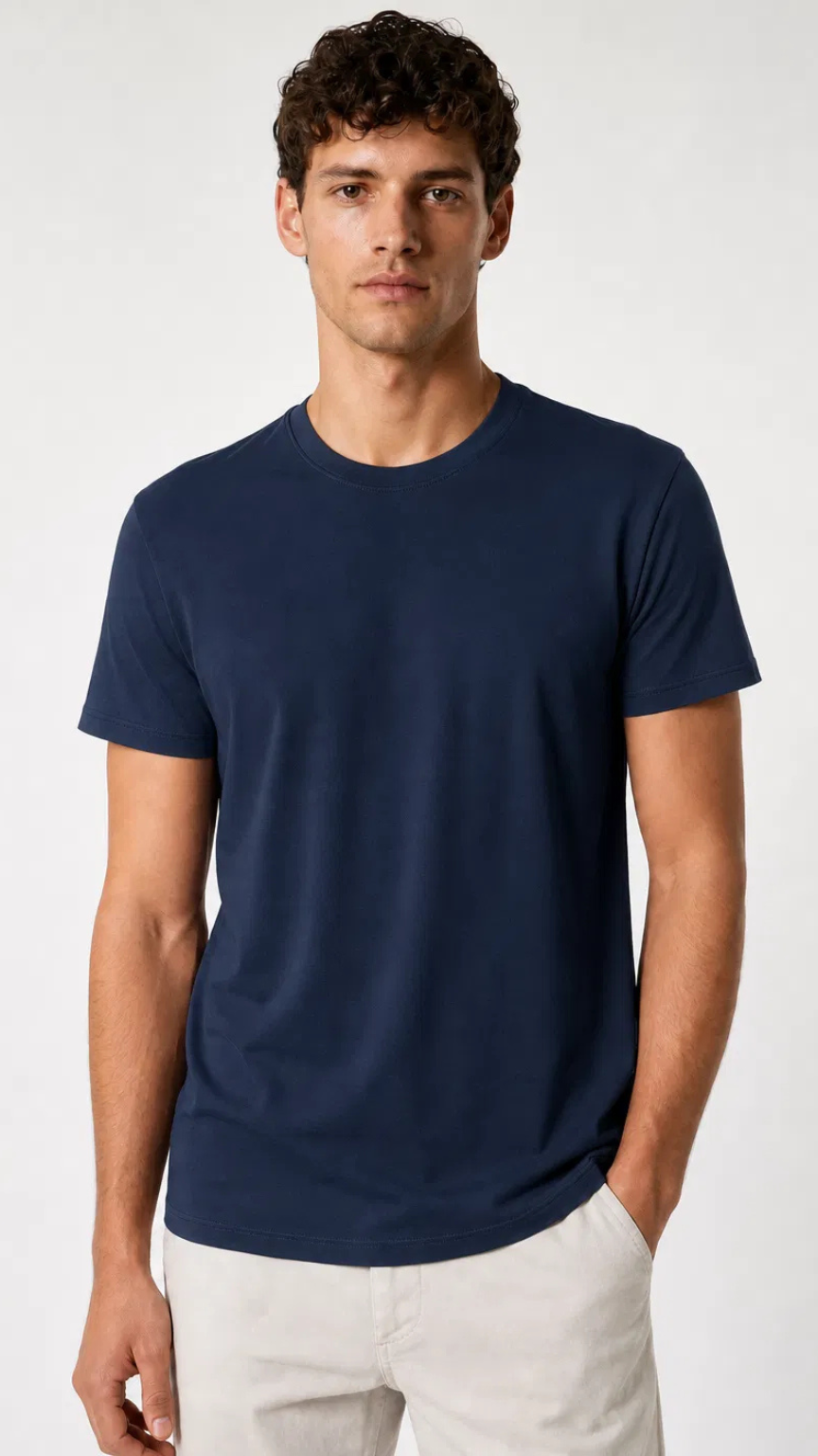 Kareno oversized soft touch t shirt modern fashion aesthetic