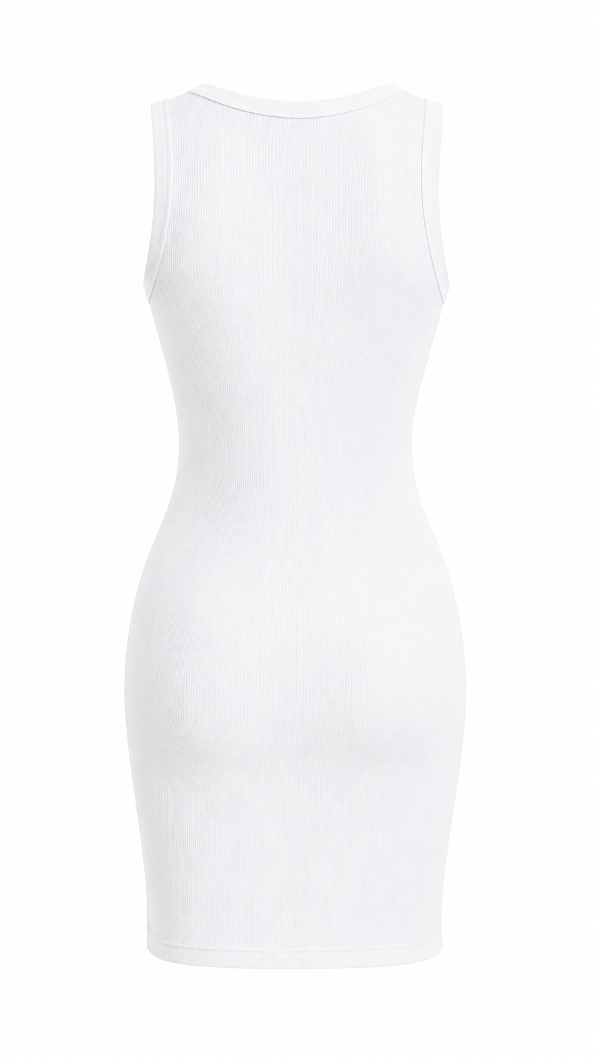 Aura Ribbed Cover-Up