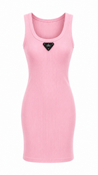 Aura Ribbed Cover-Up