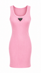Luna Ribbed Tank Top
