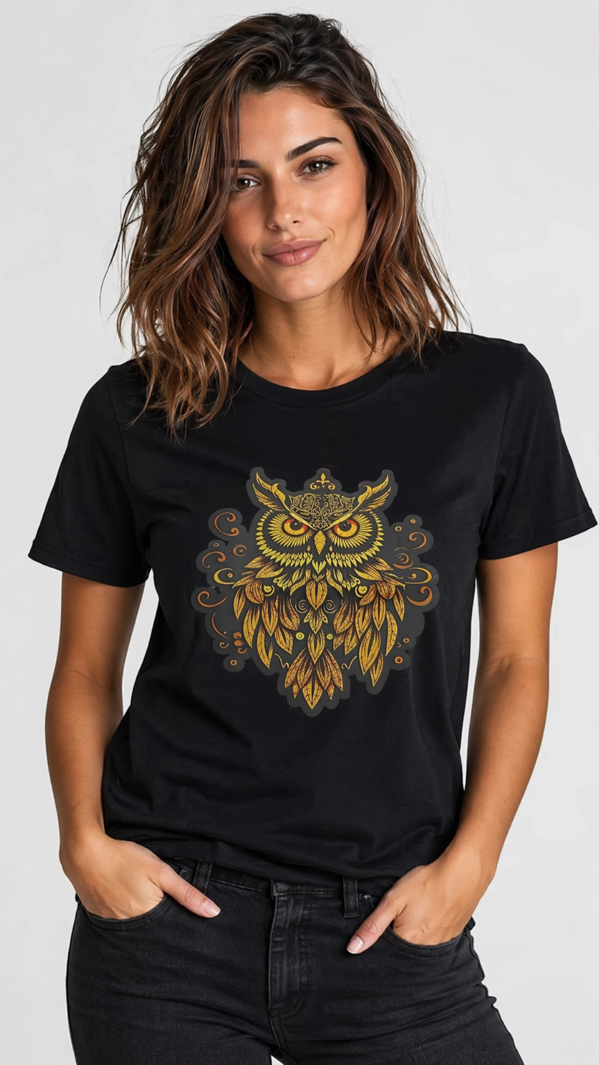 Shadow Owl