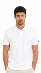 Kareno classic pique polo shirt for men modern smart casual look