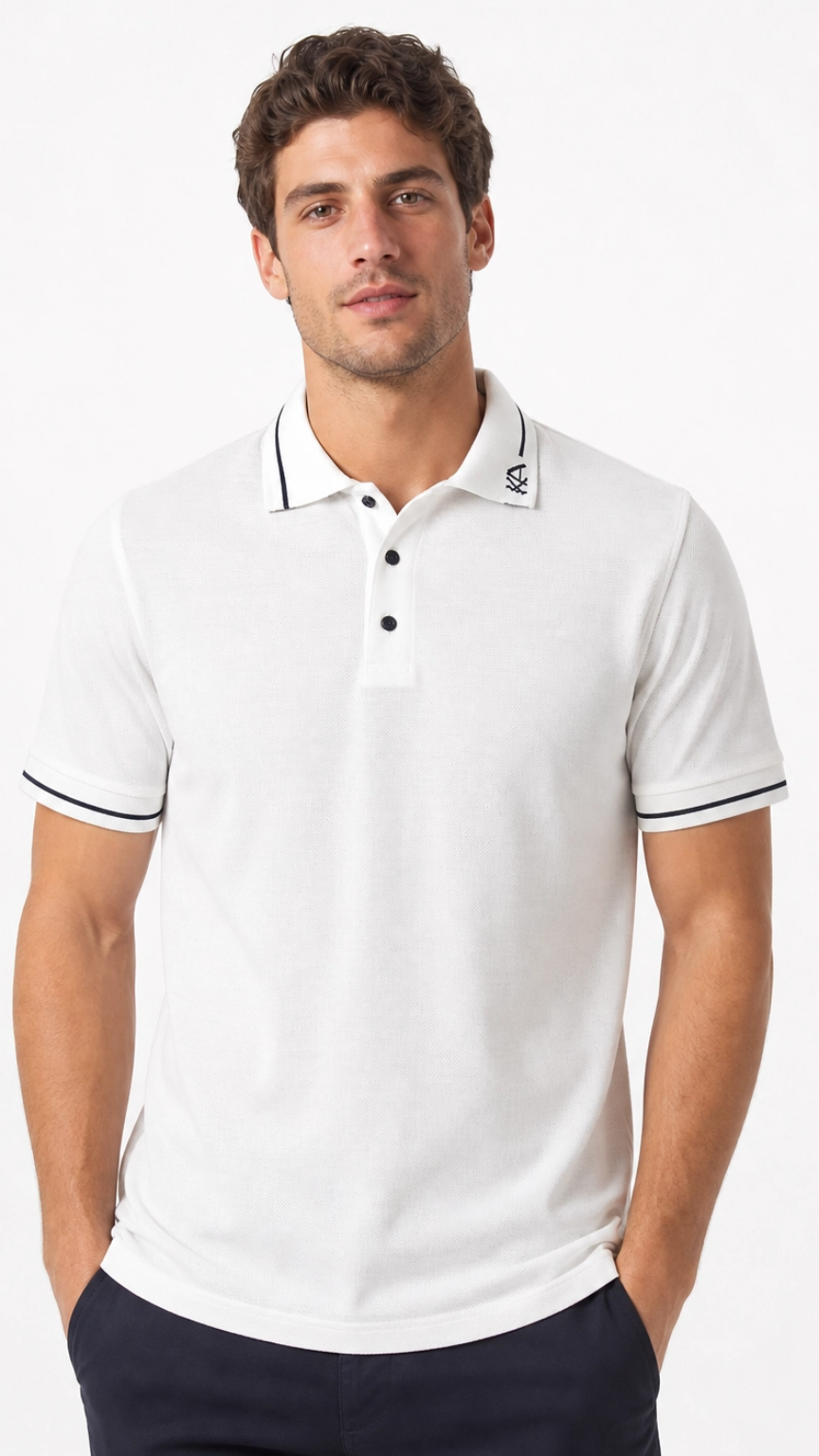 Kareno classic men t shirt premium minimalist style