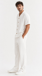 Kareno men summer matching set premium casual outfit