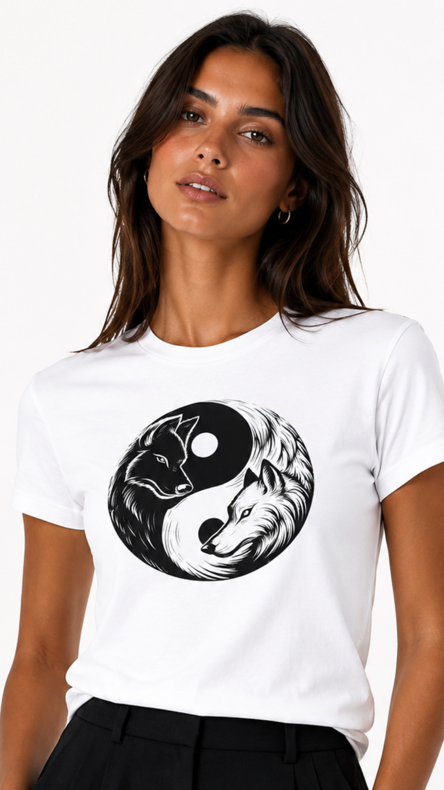 Yin Yang Wolves