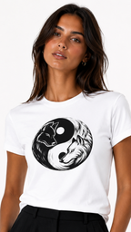 Yin Yang Wolves