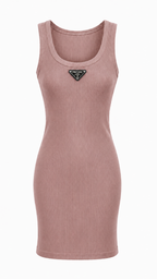Luna Ribbed Tank Top