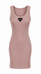 Aura Ribbed Cover-Up