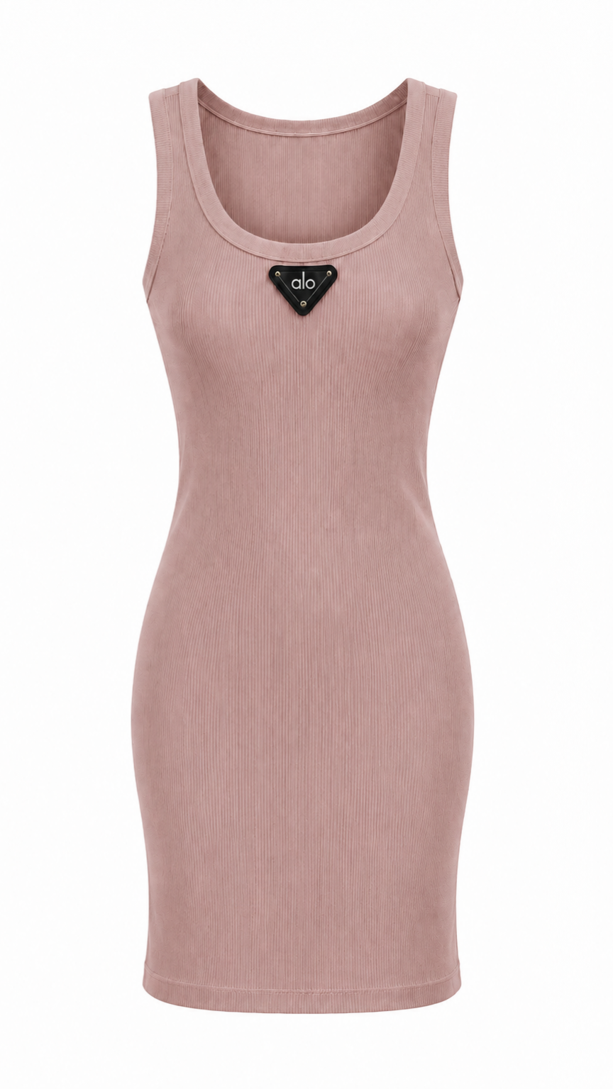 Aura Ribbed Cover-Up