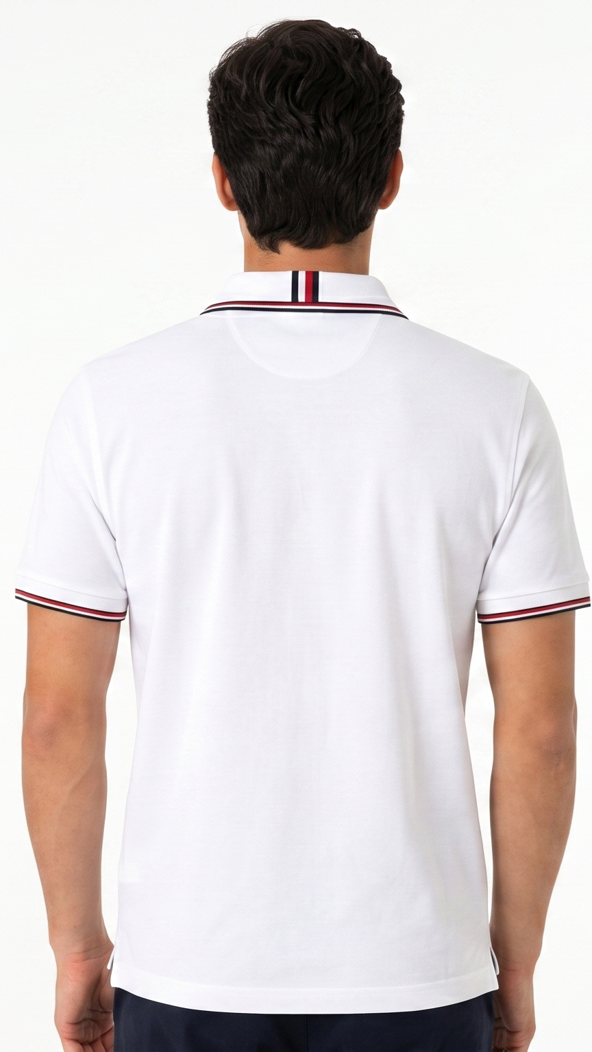 Kareno classic men polo shirt modern casual style