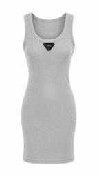 Aura Ribbed Cover-Up