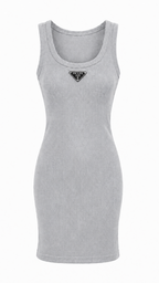 Luna Ribbed Tank Top