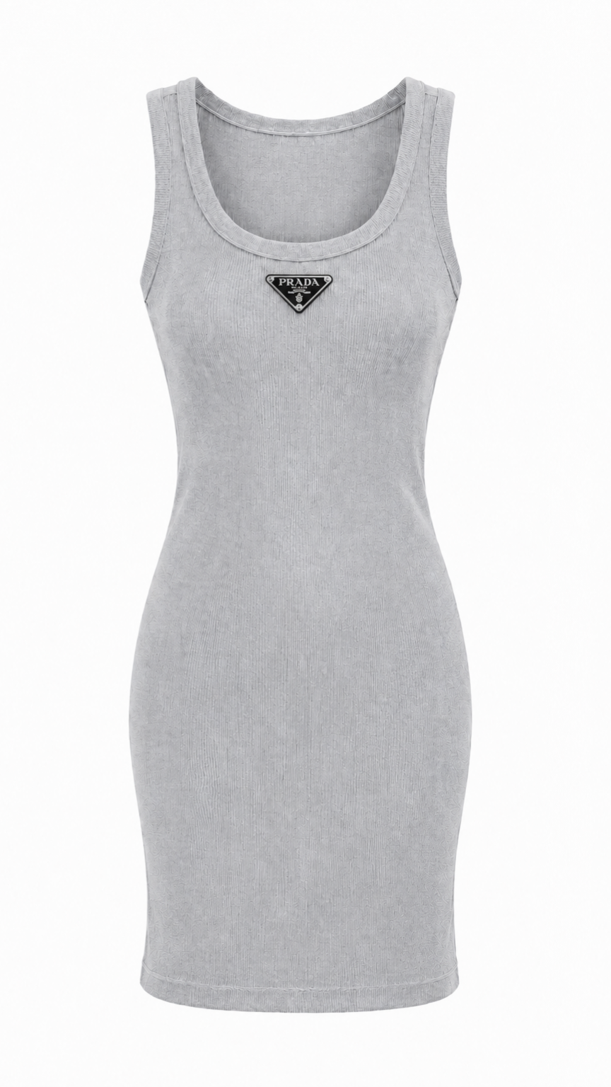 Luna Ribbed Tank Top