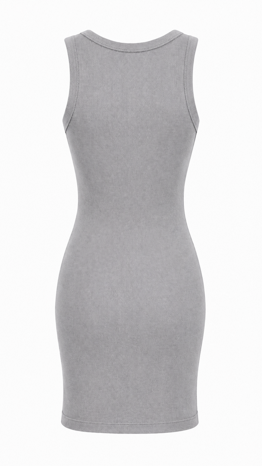 Aura Ribbed Cover-Up