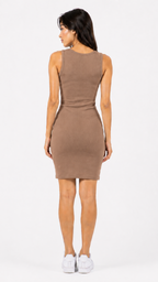 Luna Ribbed Tank Top