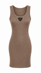 Aura Ribbed Cover-Up