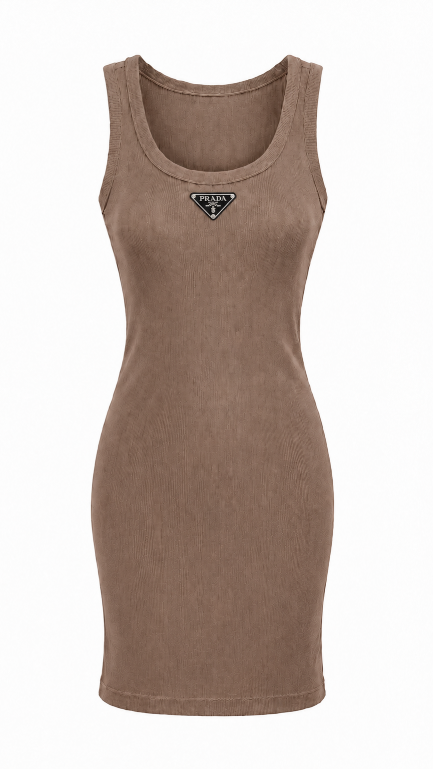 Luna Ribbed Tank Top