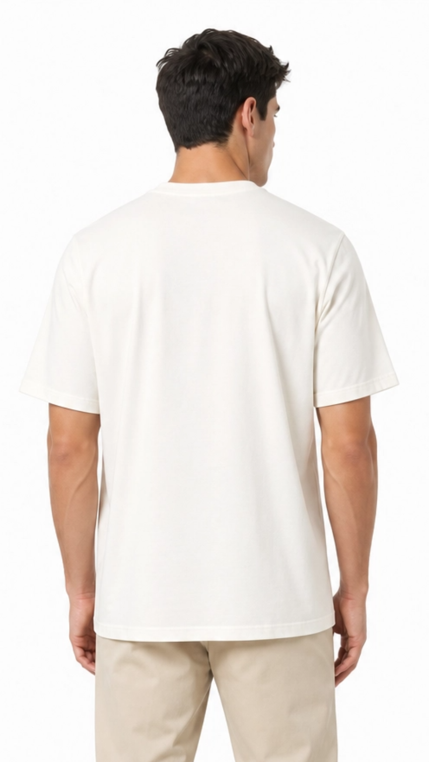 Kareno oversized premium t shirt casual luxury fashion