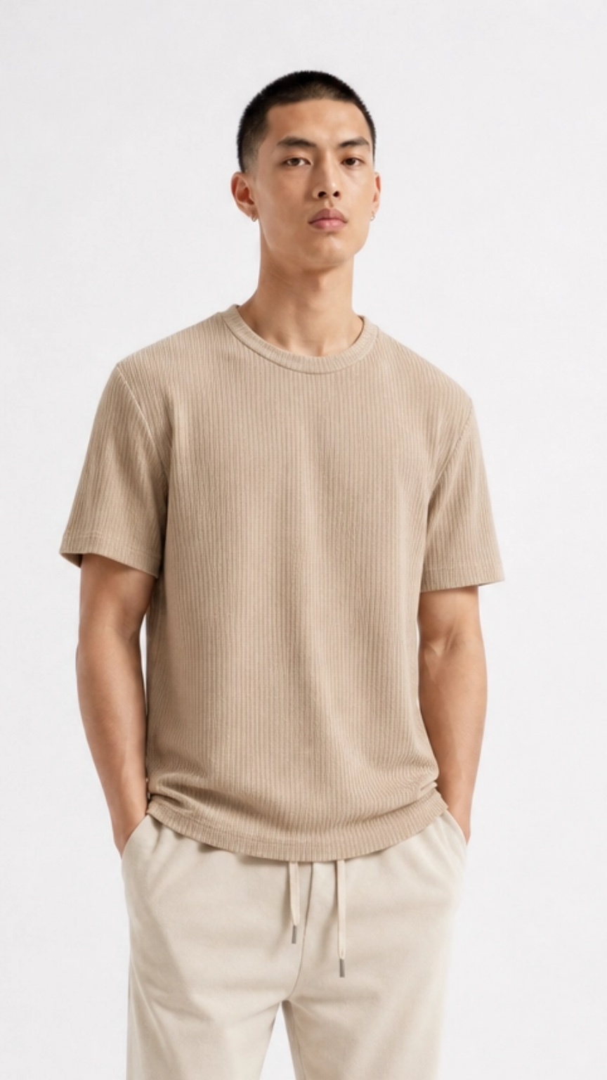 Kareno premium men t shirt everyday casual style