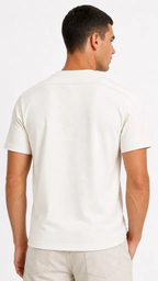 Kareno oversized men tee casual everyday outfit
