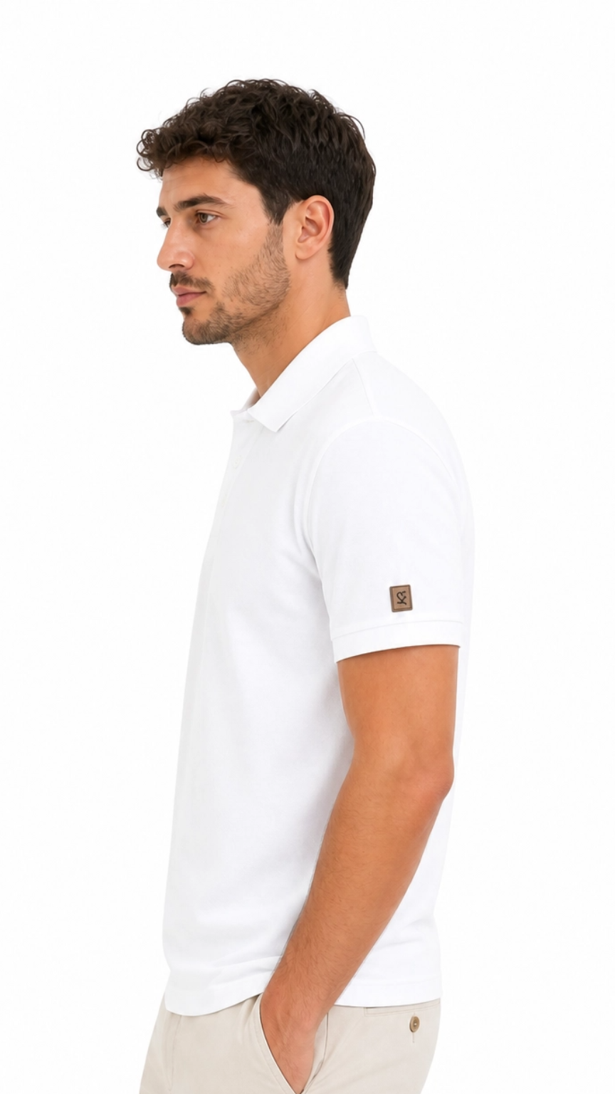 Kareno classic polo t shirt for men everyday fashion