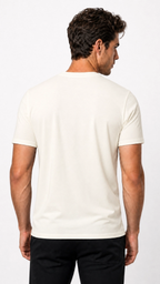 Kareno oversized cotton tee modern minimalist fashion