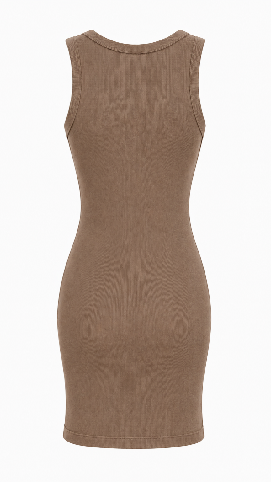Aura Ribbed Cover-Up