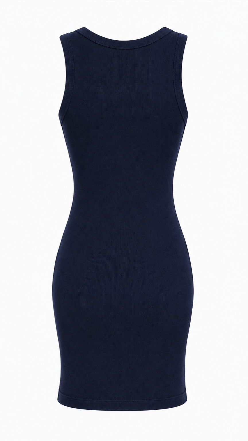 Aura Ribbed Cover-Up