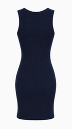 Luna Ribbed Tank Top