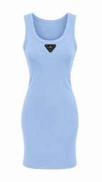 Aura Ribbed Cover-Up
