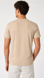 Kareno oversized cotton tee modern relaxed silhouette