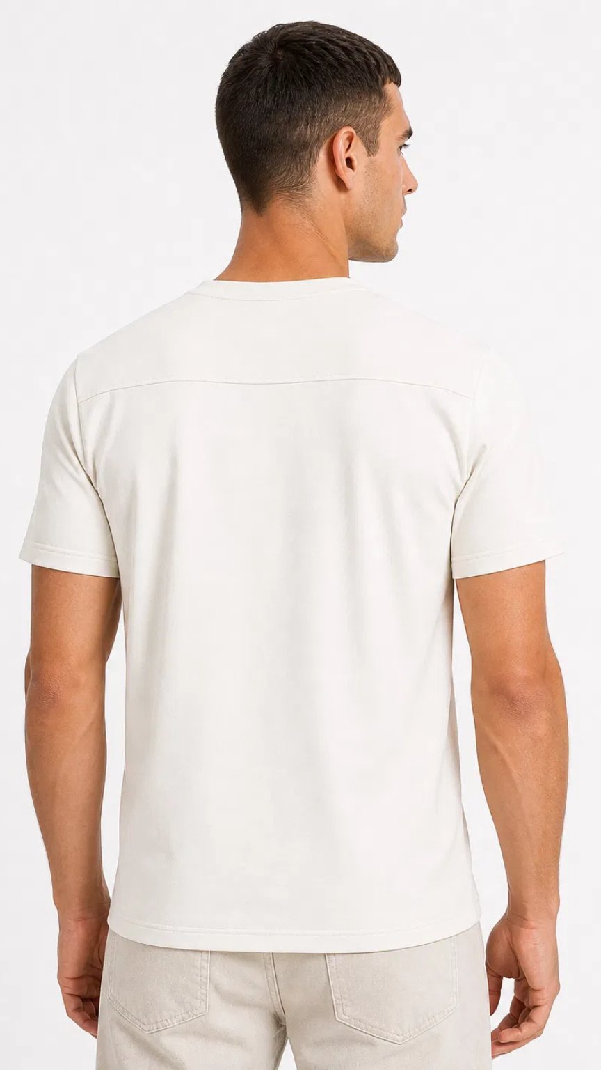 Kareno men oversized tee relaxed everyday essentials