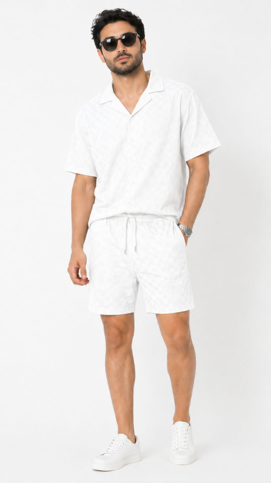 Kareno lightweight men matching set casual modern style
