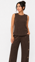 Kareno women crushed pearl outfit premium casual elegance