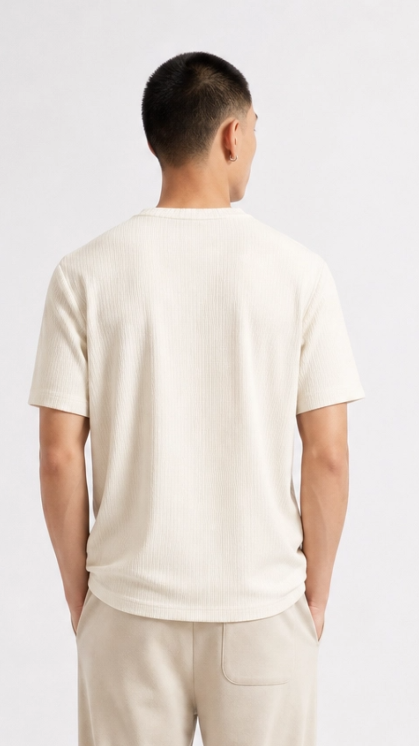 Kareno men oversized cotton t shirt premium fashion basics