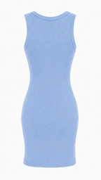 Luna Ribbed Tank Top