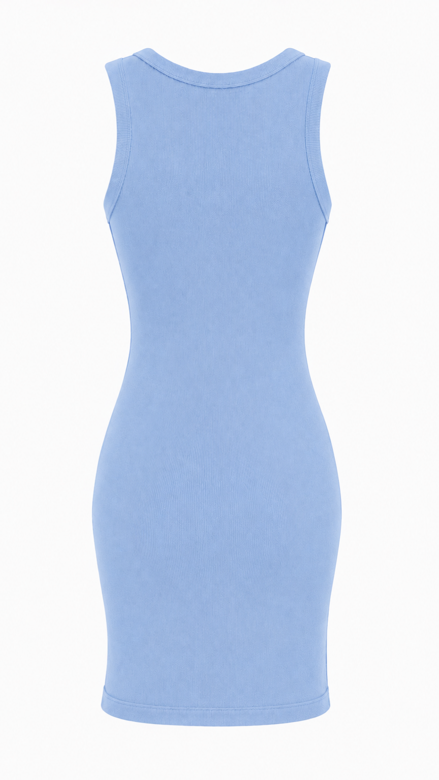 Luna Ribbed Tank Top