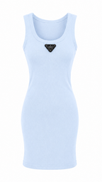 Aura Ribbed Cover-Up